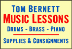 pinehurst nc southern pines nc music and drums lessons