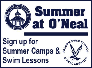 The O'Neal School 2024 Summer Camps