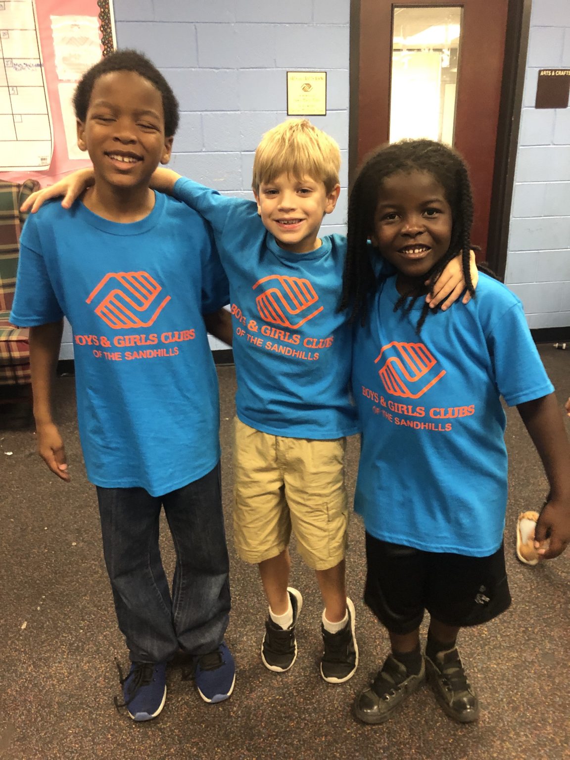 The Boys & Girls Club of the Sandhills – Family information for ...